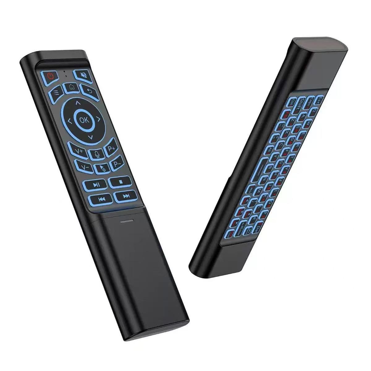 微信图片_20250813175532_4.jpg New M3 Smart Remote Control, TV Remote Control - Image 1